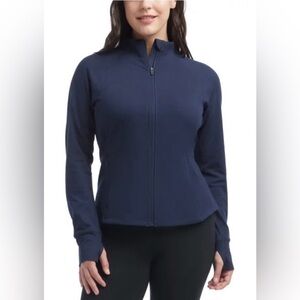 Danskin Women's Full Zip Yoga Jacket NWOT